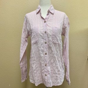 Women’s Abercrombie & Fitch Long Sleeve Shirt